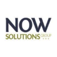 now solutions group logo image