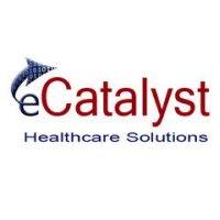 ecatalyst healthcare solutions