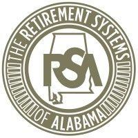 retirement systems of alabama logo image