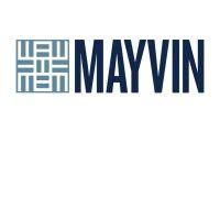 mayvin, inc. logo image