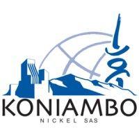 koniambo nickel sas logo image