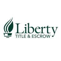 liberty title & escrow co., llc logo image