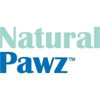 natural pawz logo image