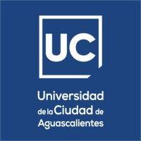 universidad de la ciudad de aguascalientes logo image