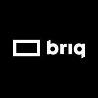 briq bookings logo image