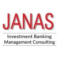 janas associates logo image