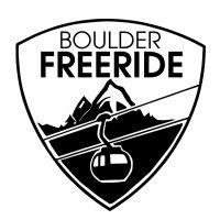 boulder freeride | the ski & snowboard club at cu logo image