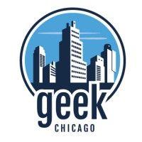 geek chicago logo image