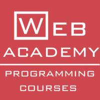 web academy programming courses kiev logo image