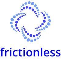 frictionless markets logo image