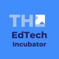 the edtech incubator logo image