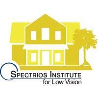 spectrios institute for low vision logo image