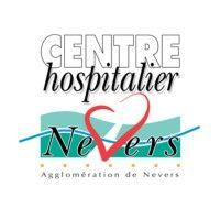 centre hospitalier de l'agglomération de nevers logo image