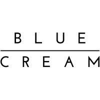 blue&cream logo image