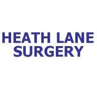 heath lane surgery logo image