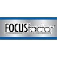 focusfactor by factor nutrition labs, llc logo image