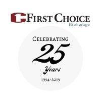 first choice brokerage corporation logo image