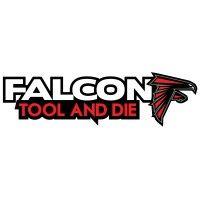 falcon tool & die logo image