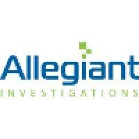 allegiant investigations logo image