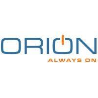 orion technology services logo image