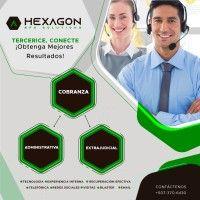 hexagon bpo solutions logo image