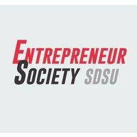 the sdsu entrepreneur society logo image