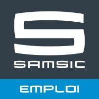 samsic emploi logo image