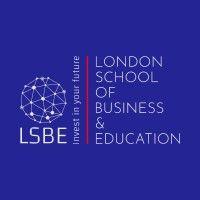 lsbe uk - london school of business & education logo image