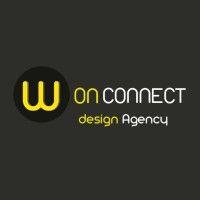 won connect design agency logo image