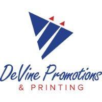 devine promotions & printing llc logo image