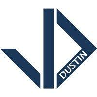 dustin construction, inc. logo image