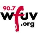 logo of Wfuv Public Radio