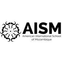 american international school of mozambique logo image