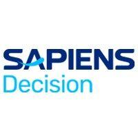 sapiens decision logo image