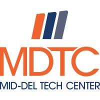 mid-del technology center logo image