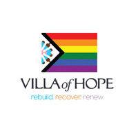 villa of hope logo image