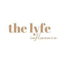 the lyfe influence brasil logo image