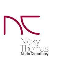 nicky thomas media logo image