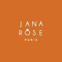 jana rose paris logo image