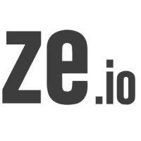 ze.io - zecloud ltd. logo image