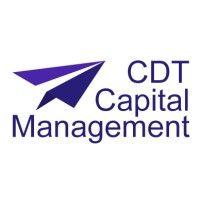 cdt capital management, llc logo image