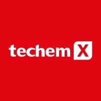 techem x logo image