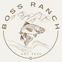 bosshard land and cattle co. logo image