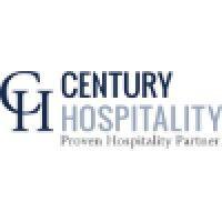 century hospitality logo image