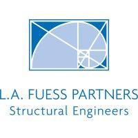 l.a. fuess partners logo image