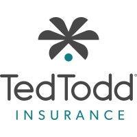 ted todd insurance logo image