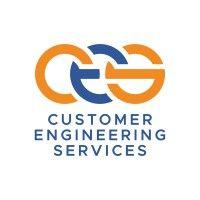 customer engineering services logo image