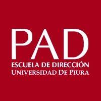 pad - escuela de dirección de la universidad de piura logo image