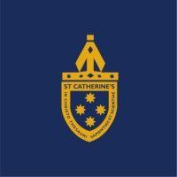 st catherine's school sydney logo image