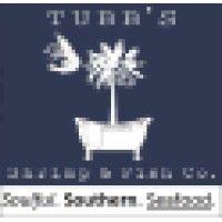 tubb's shrimp & fish co. logo image